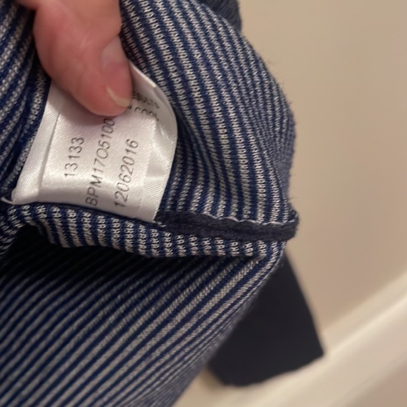 Peter Millar men’s size small puffer sweater jacket masters - Picture 6 of 14